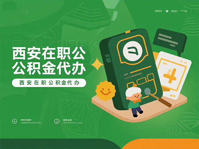 安康在职公积金代办材料