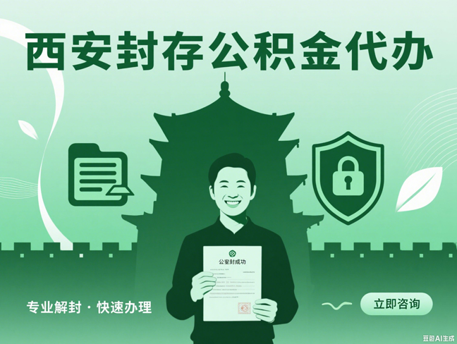 安康封存公积金代办所需资料