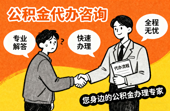 安康离职公积金提取难？专业代办帮您轻松搞定！