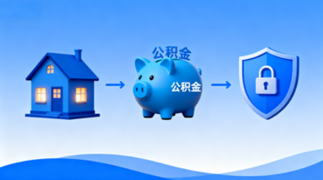 安康公积金一般封存多久能取