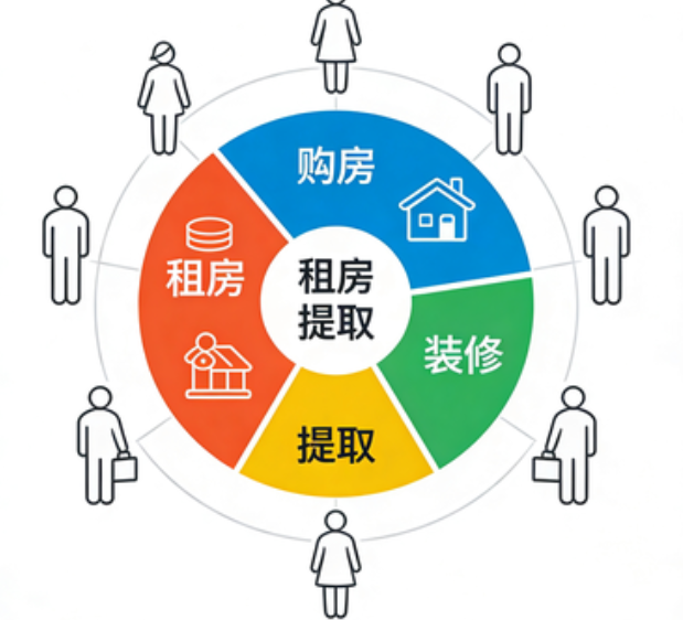 安康允许公积金直接支付新建商品住房首付款