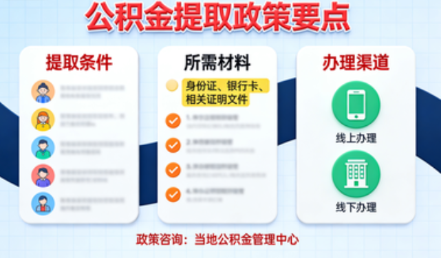 安康异地购房公积金提取全攻略