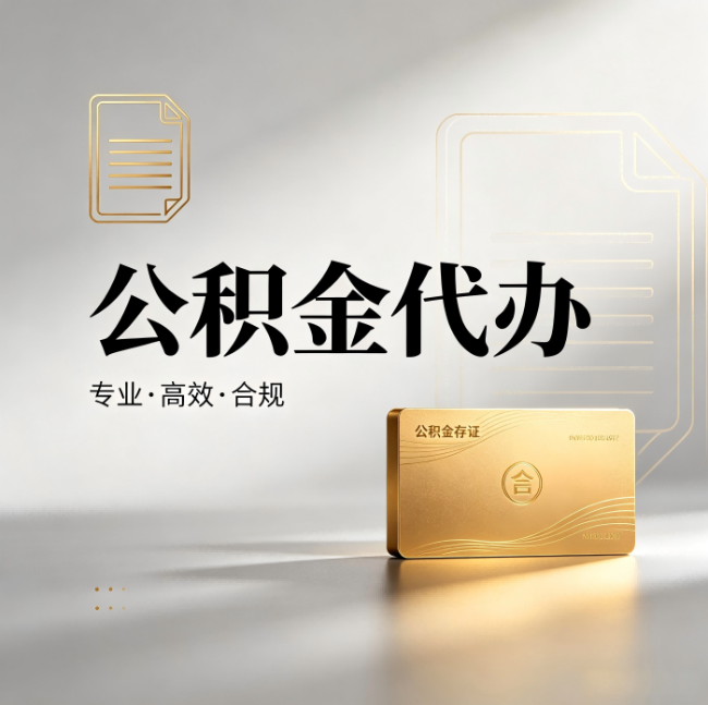 安康公积金代办：钱到账之前，代办的每一步在做什么