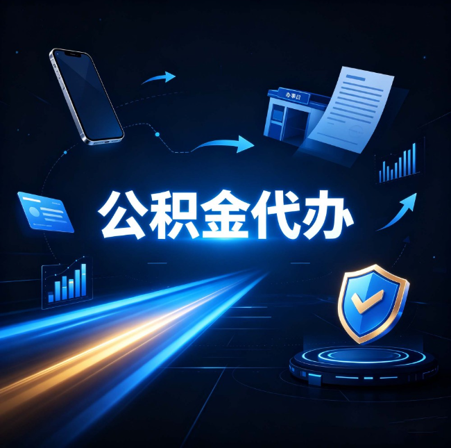 安康公积金代办：自己办之前，先问自己这五个问题