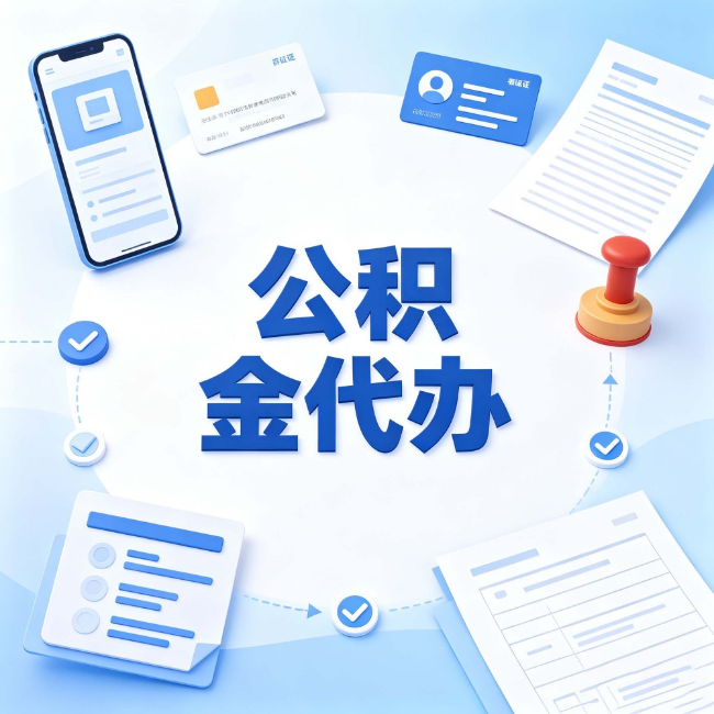 安康公积金代办：找人办不是放弃，是换一种方式解决